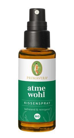 Primavera Atmewohl Kissenspray* bio