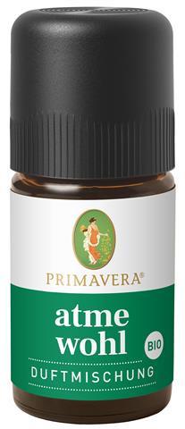 Primavera Duftmischung Atmewohl