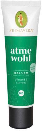 Primavera Atmewohl Balsam bio