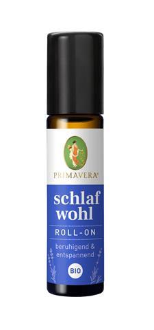Primavera Schlafwohl Aroma Roll-On