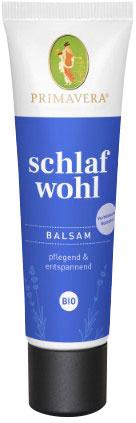 Primavera Schlafwohl Balsam