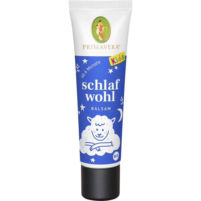 Primavera Schlafwohl Baby&Kinder Balsam bio