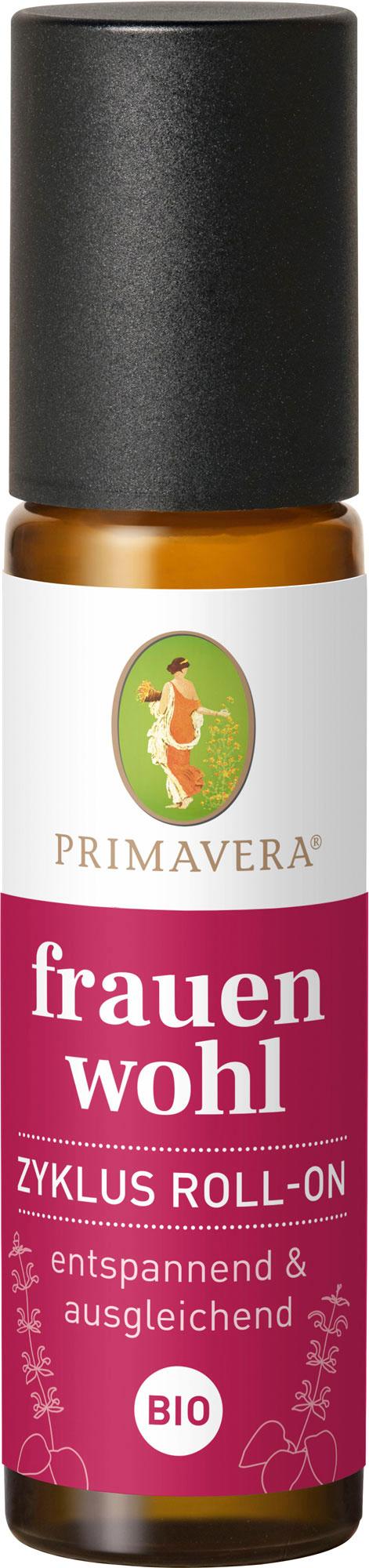 Primavera Frauenwohl Zyklus Akut Roll-On bio