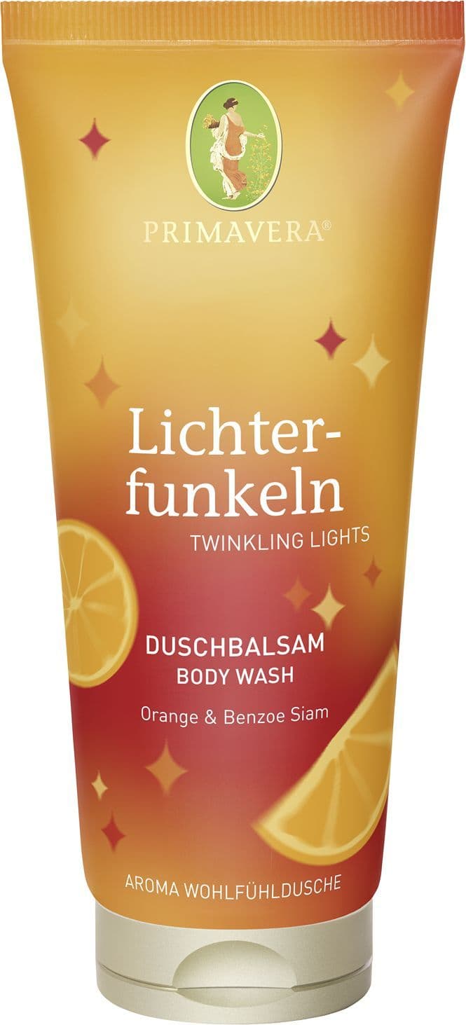 Primavera Lichterfunkeln Duschbalsam