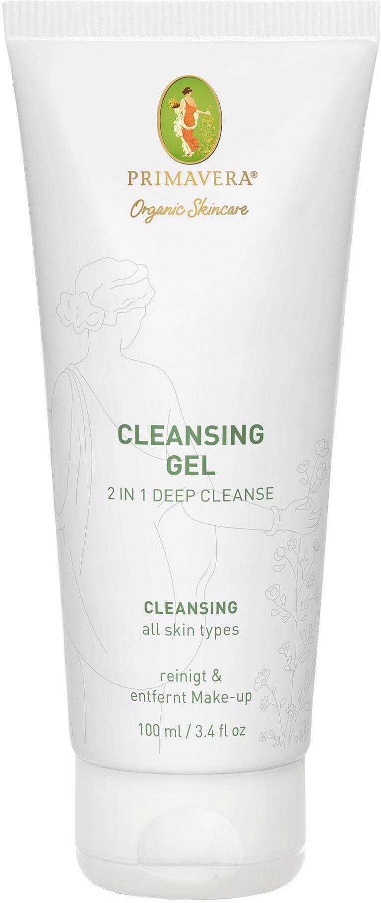 Primavera Cleansing Gel