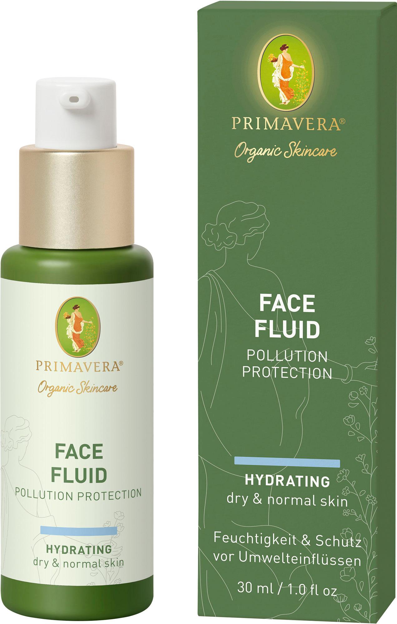 Produktbild Primavera Face Fluid Pollution Protection 2 von 3