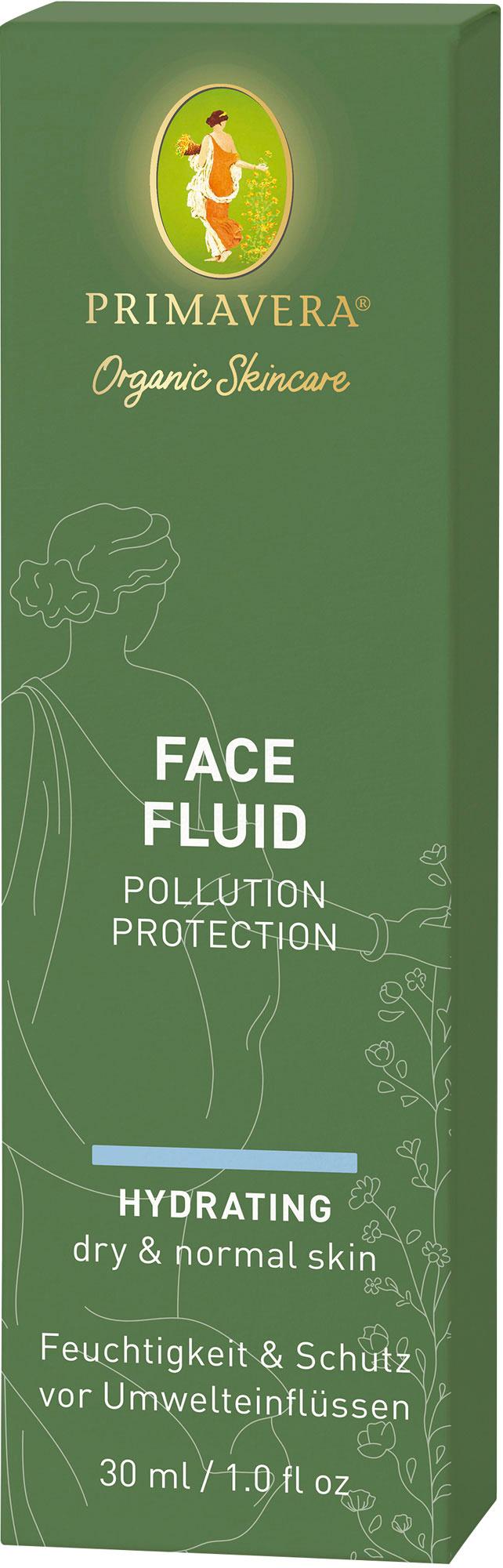 Produktbild Primavera Face Fluid Pollution Protection 3 von 3