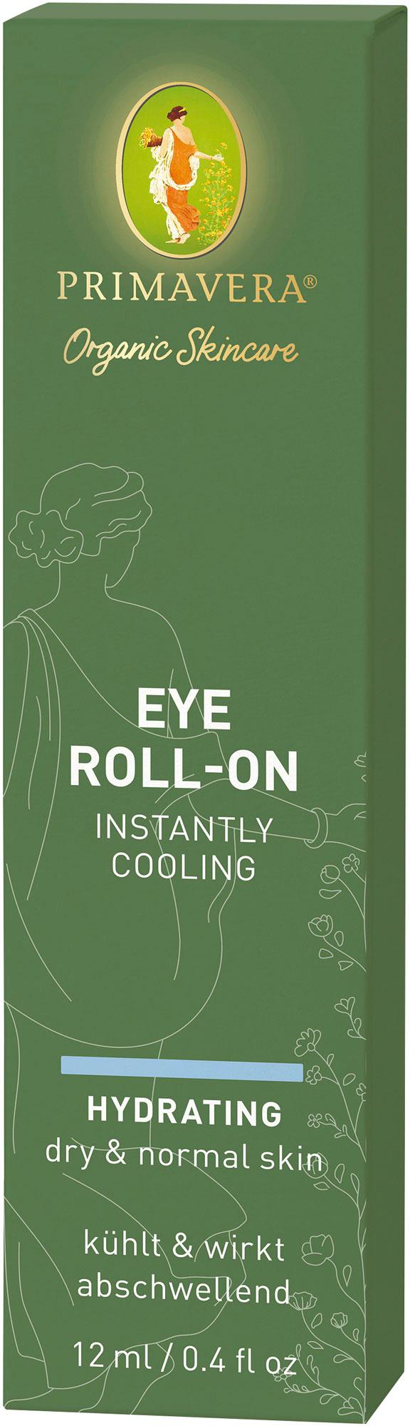 Produktbild Primavera Eye Roll-On Instantly Cooling 3 von 3