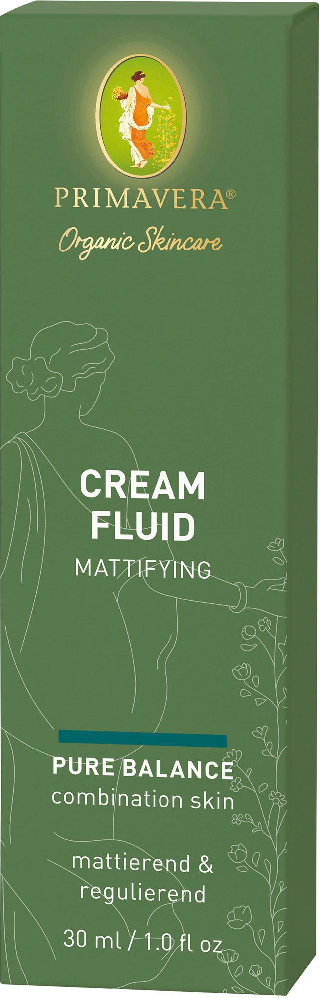 Produktbild Primavera Face Cream Fluid Mattifying 3 von 3