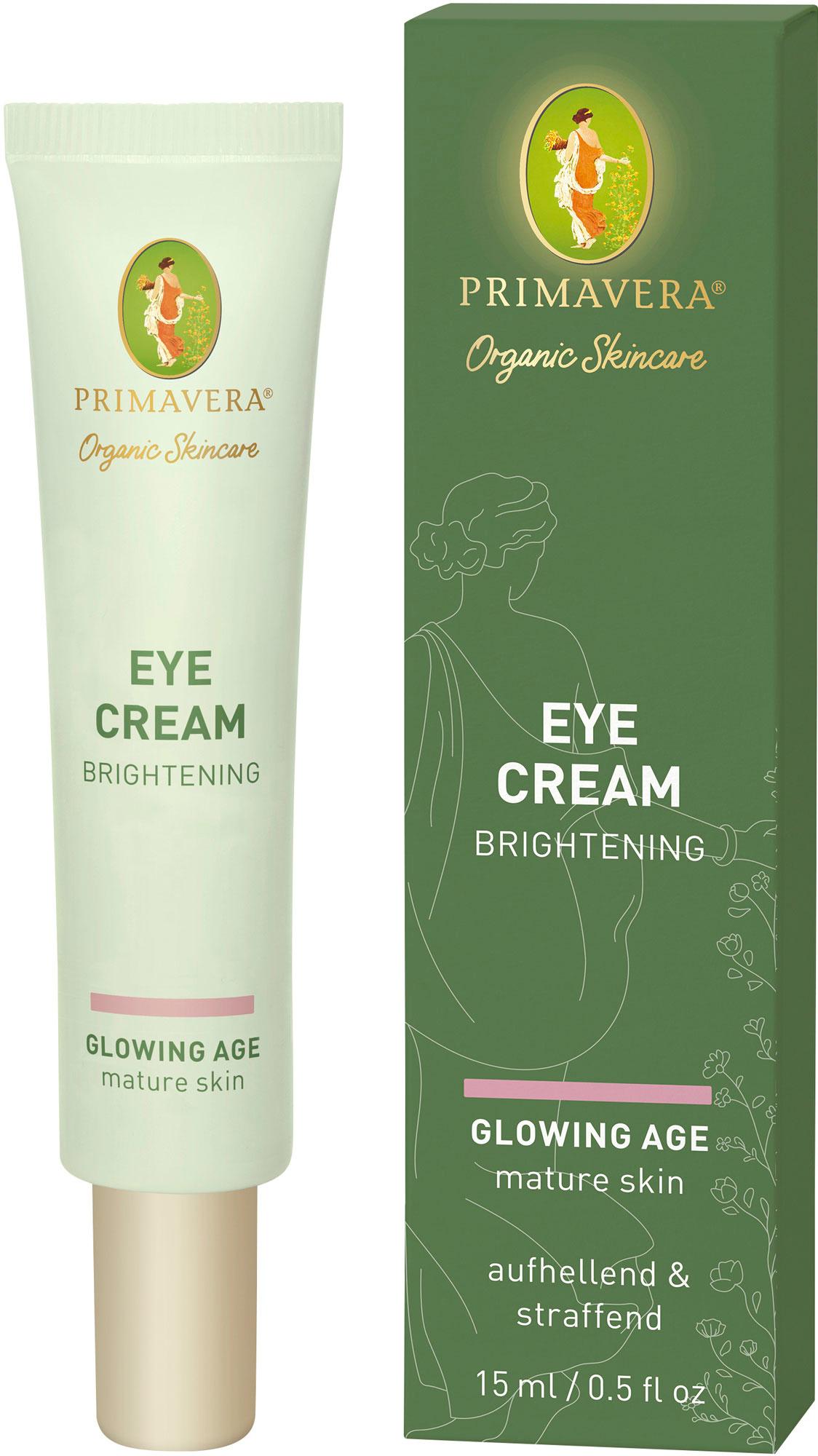 Produktbild Primavera Eye Cream Brightening 2 von 3