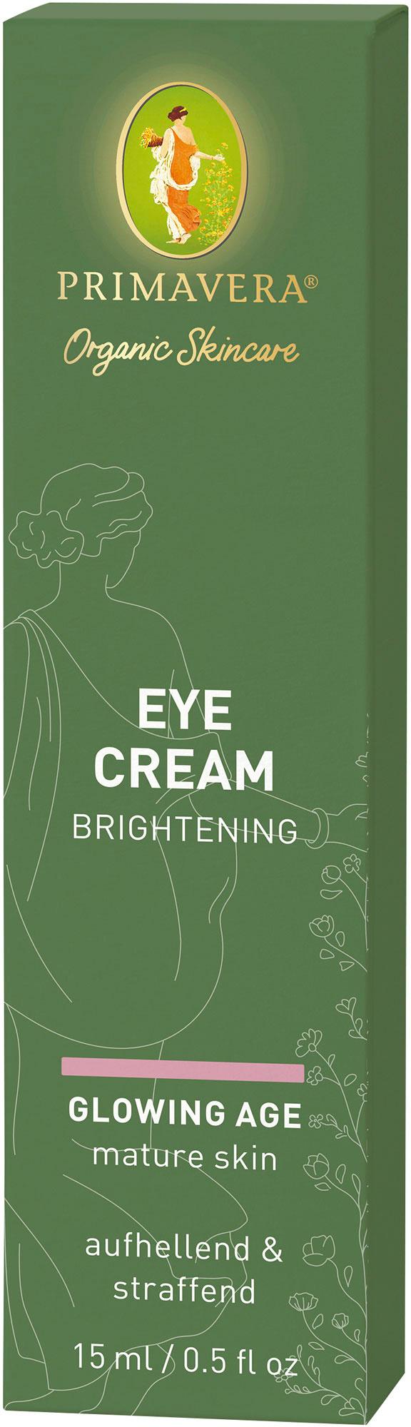 Produktbild Primavera Eye Cream Brightening 3 von 3