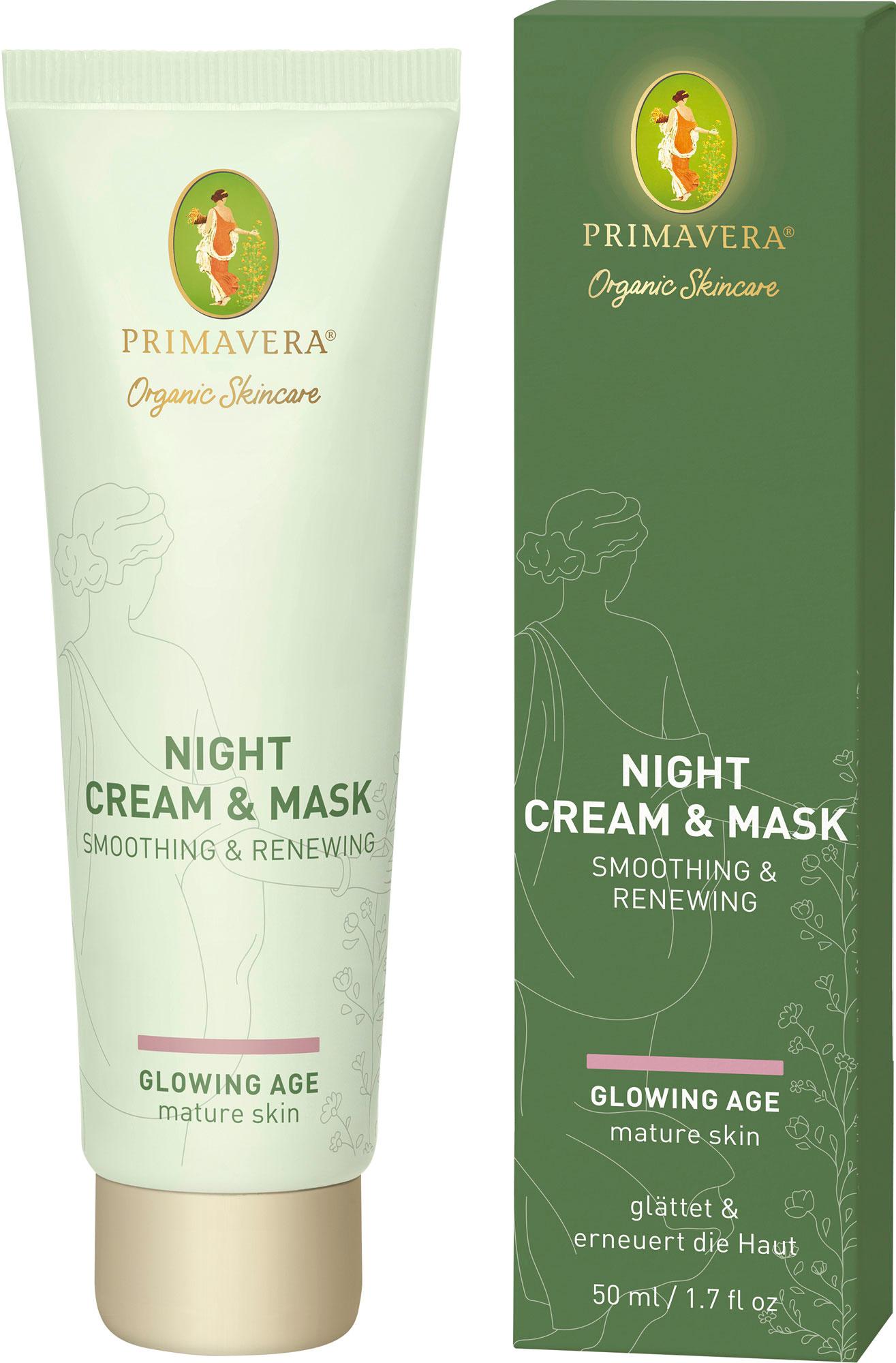 Produktbild Primavera Night Cream&Mask 2 von 3