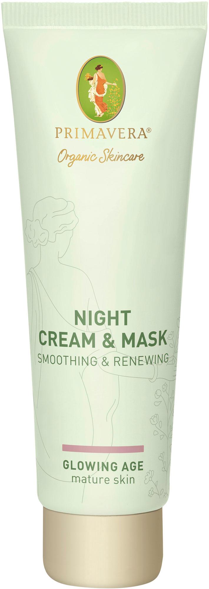 Primavera Night Cream&Mask