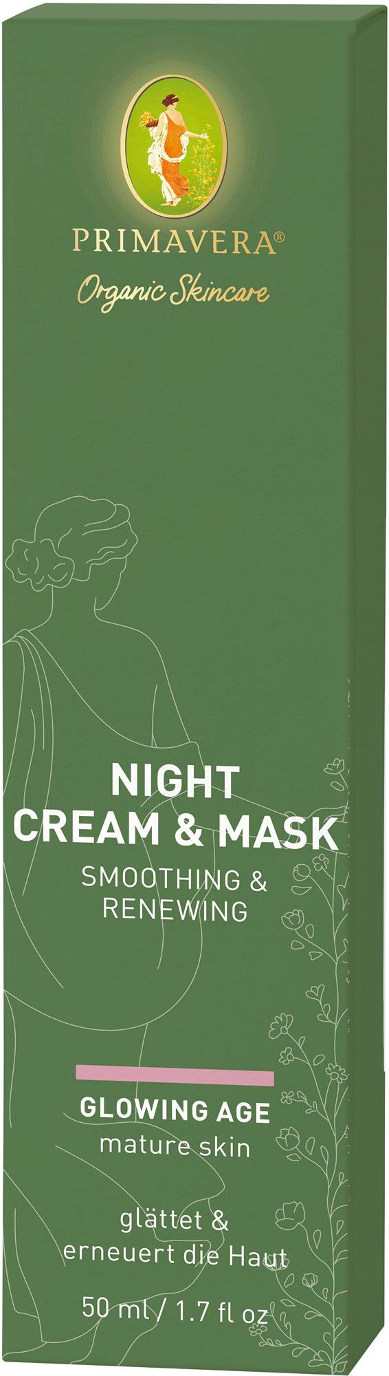 Produktbild Primavera Night Cream&Mask 3 von 3
