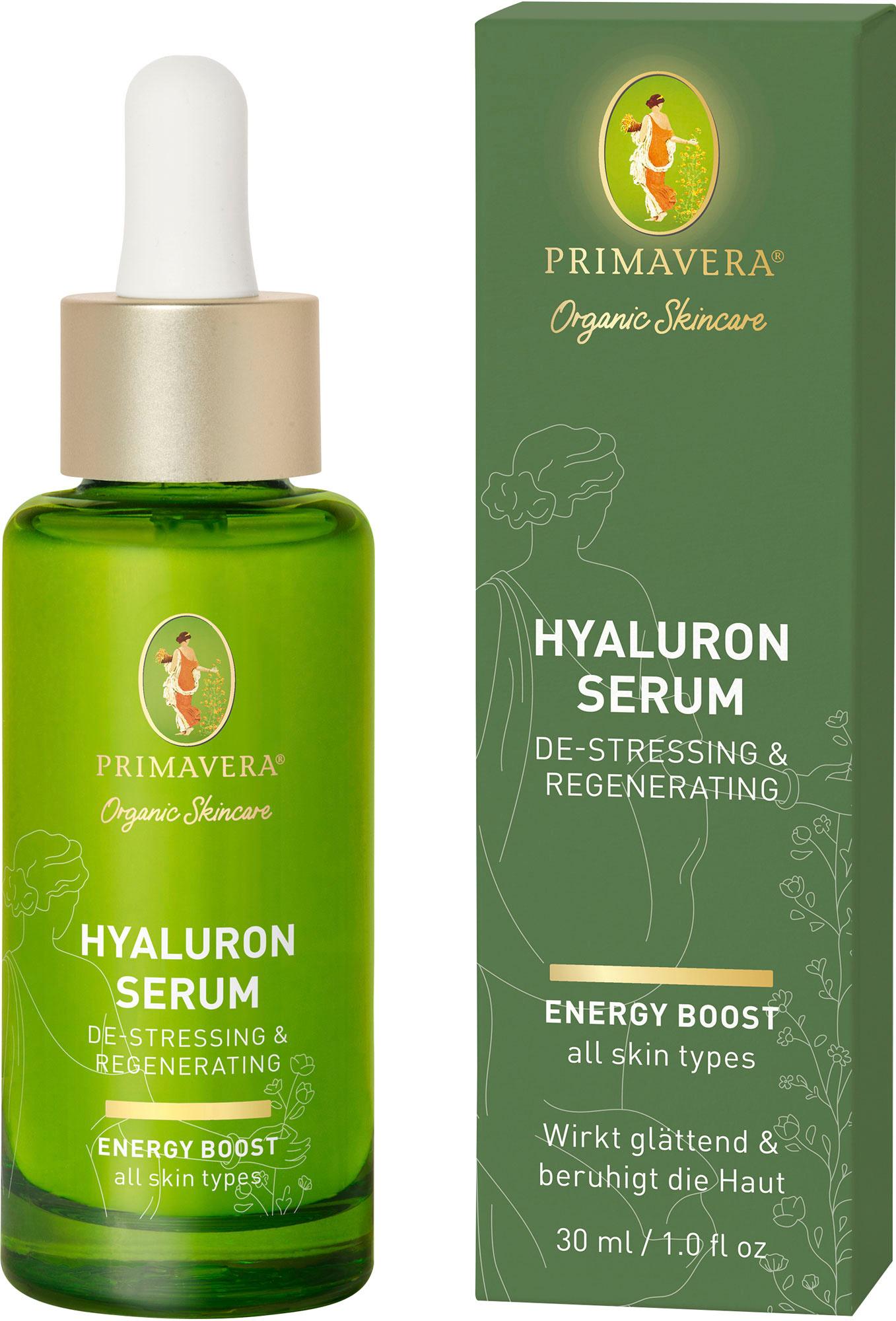 Produktbild Primavera Hyaluron Serum 2 von 3