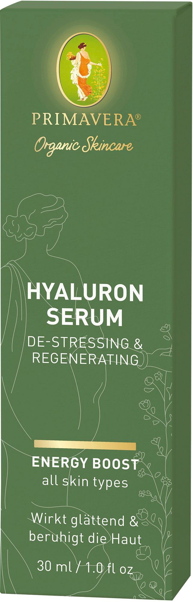 Produktbild Primavera Hyaluron Serum 3 von 3