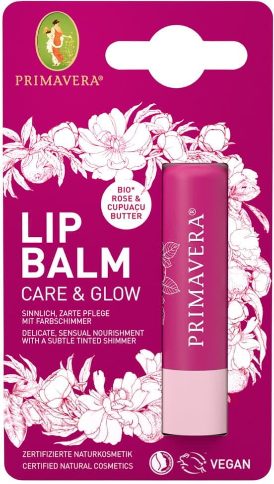 Primavera Lip Balm Care & Glow