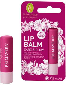 Produktbild Primavera Lip Balm Care&Glow 2 von 3
