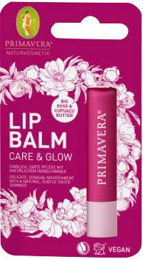 Produktbild Primavera Lip Balm Care&Glow 3 von 3