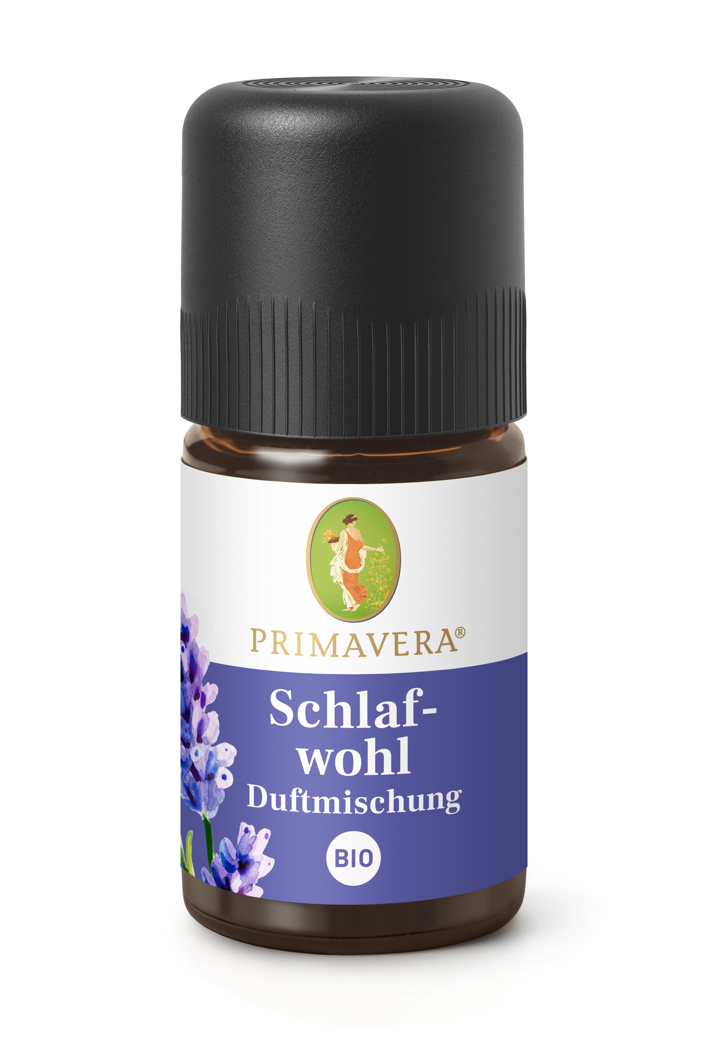 Primavera Bio Schlafwohl Duftmischung