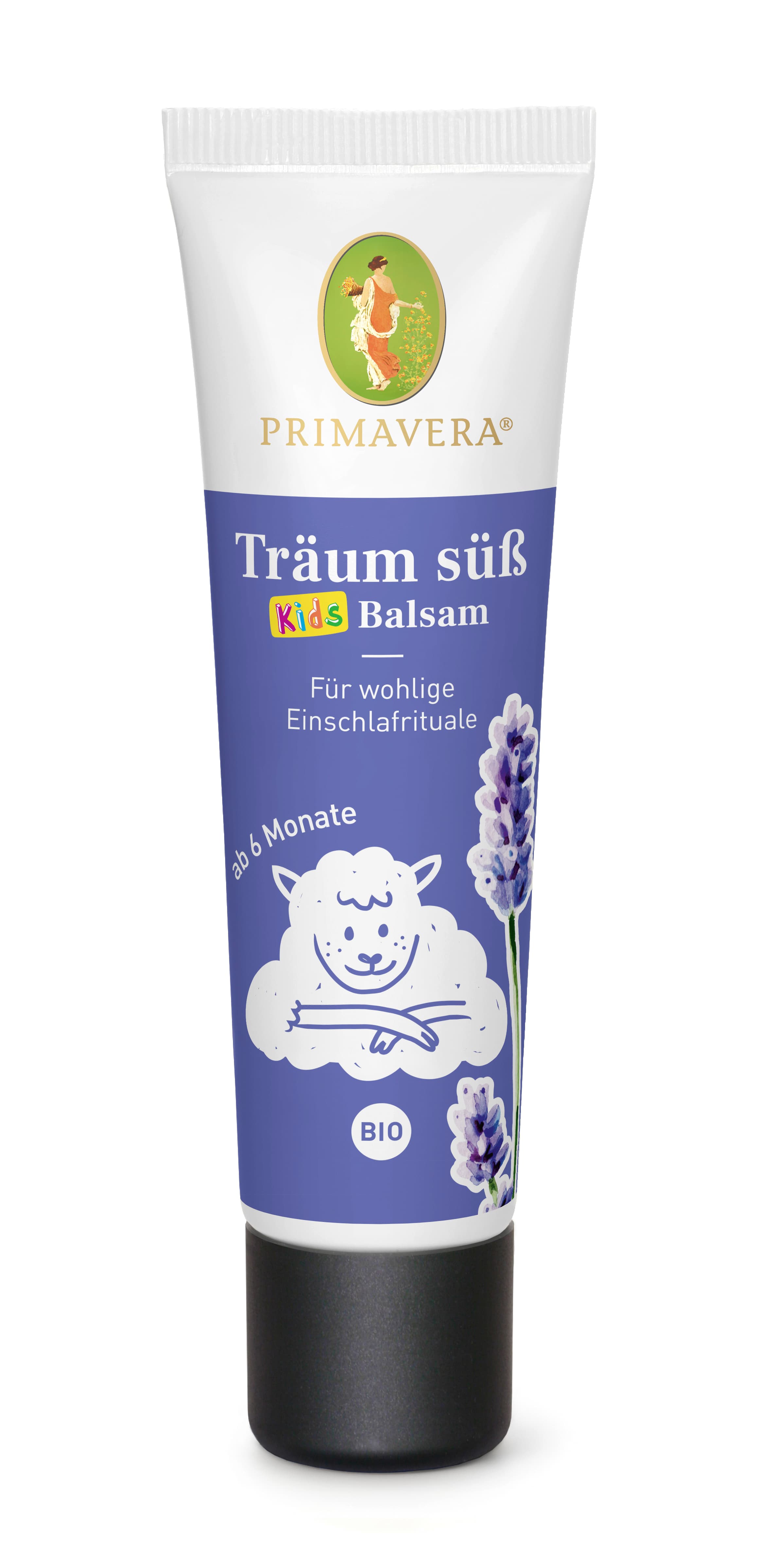 Primavera Bio Träum süß Kids Balsam