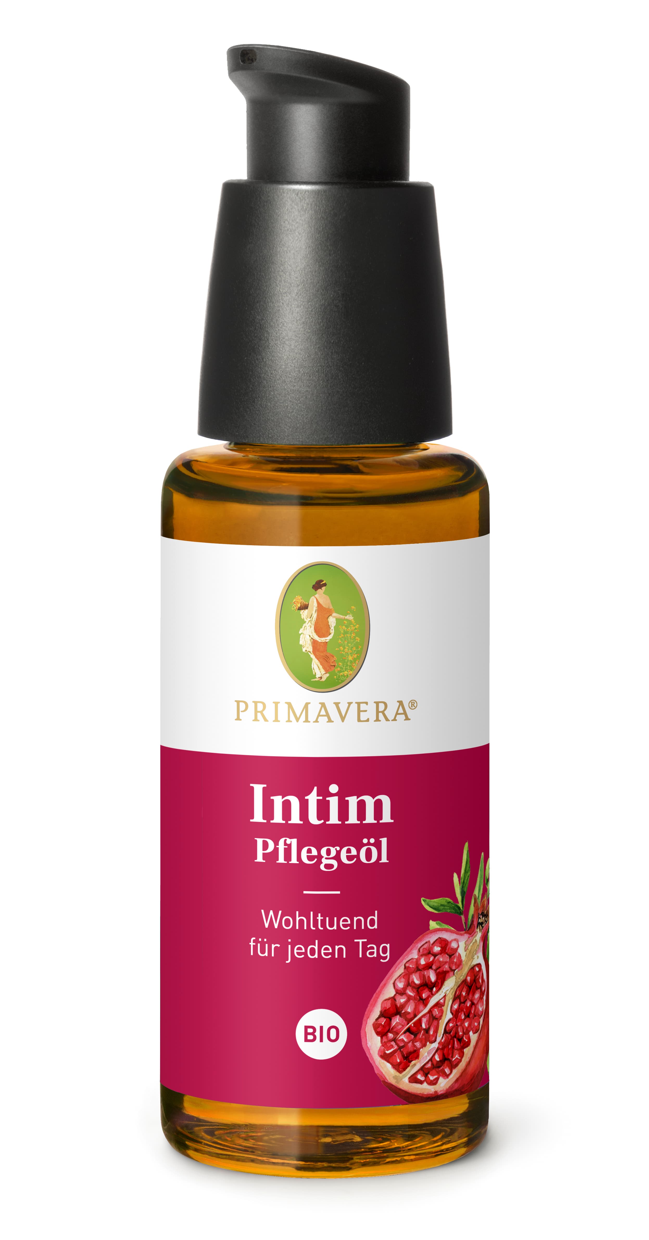 Primavera Bio Intim Pflegeöl