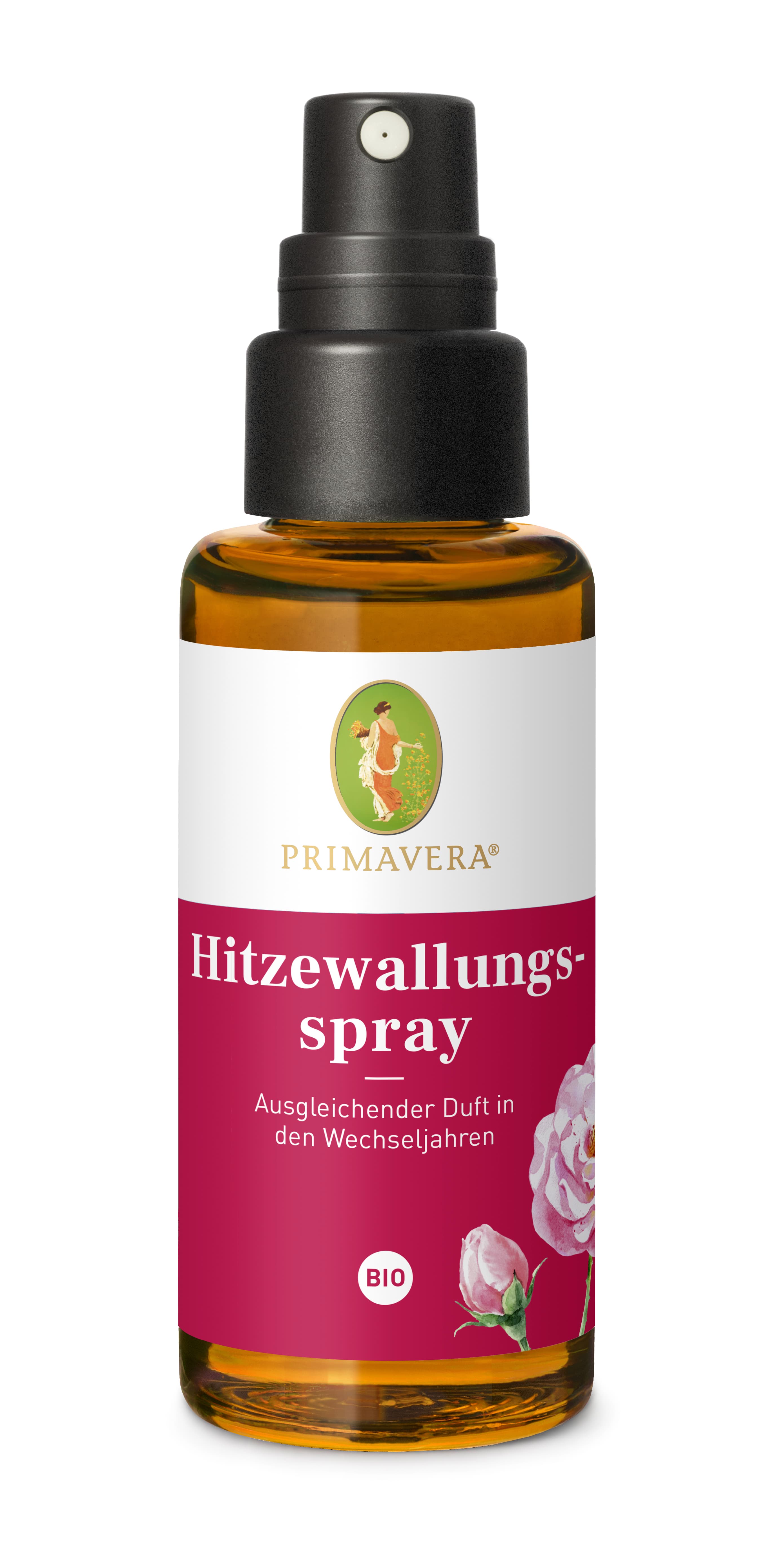Primavera Bio Hitzewallungsspray