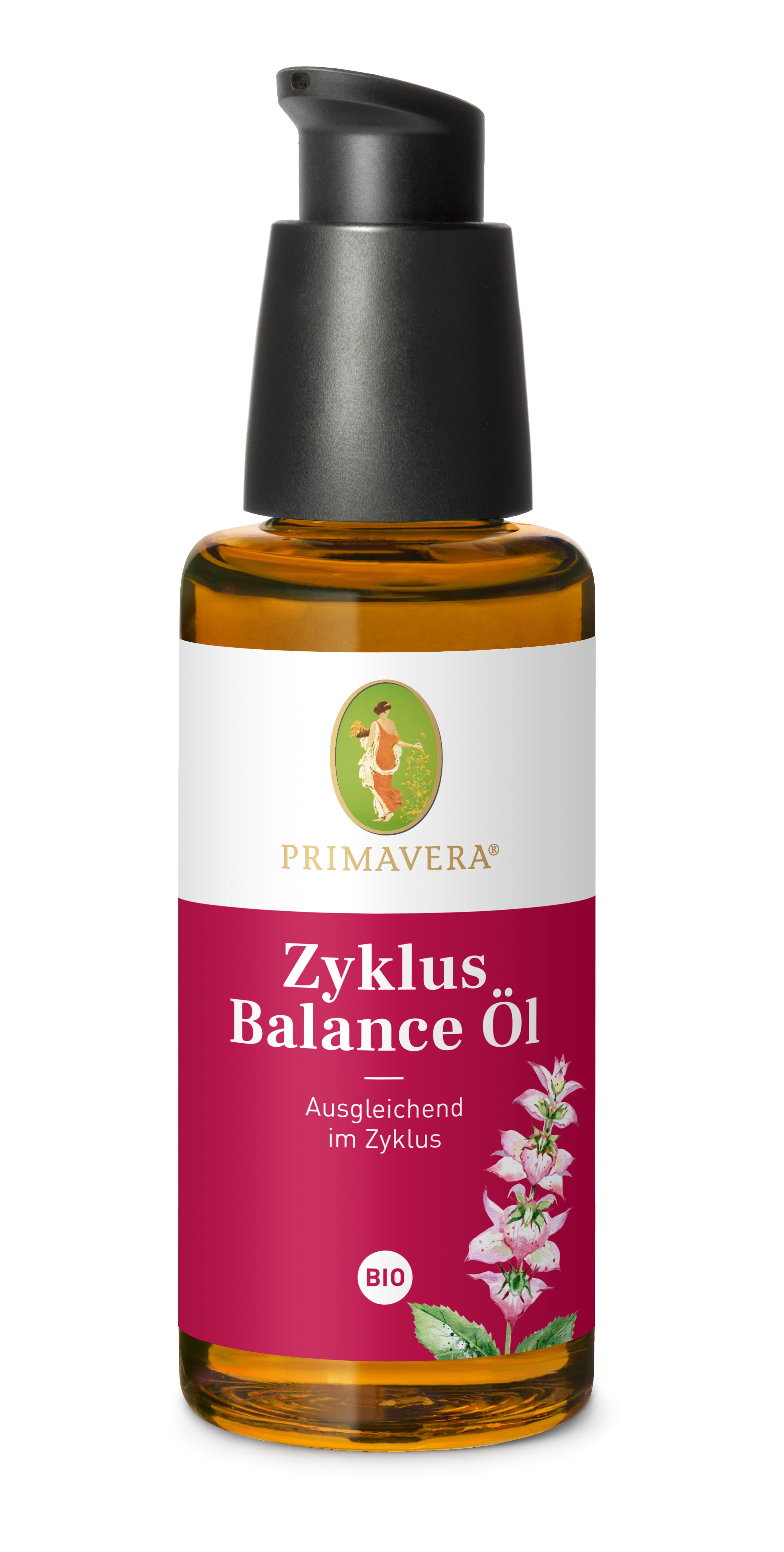 Primavera Bio Zyklus Balance Öl