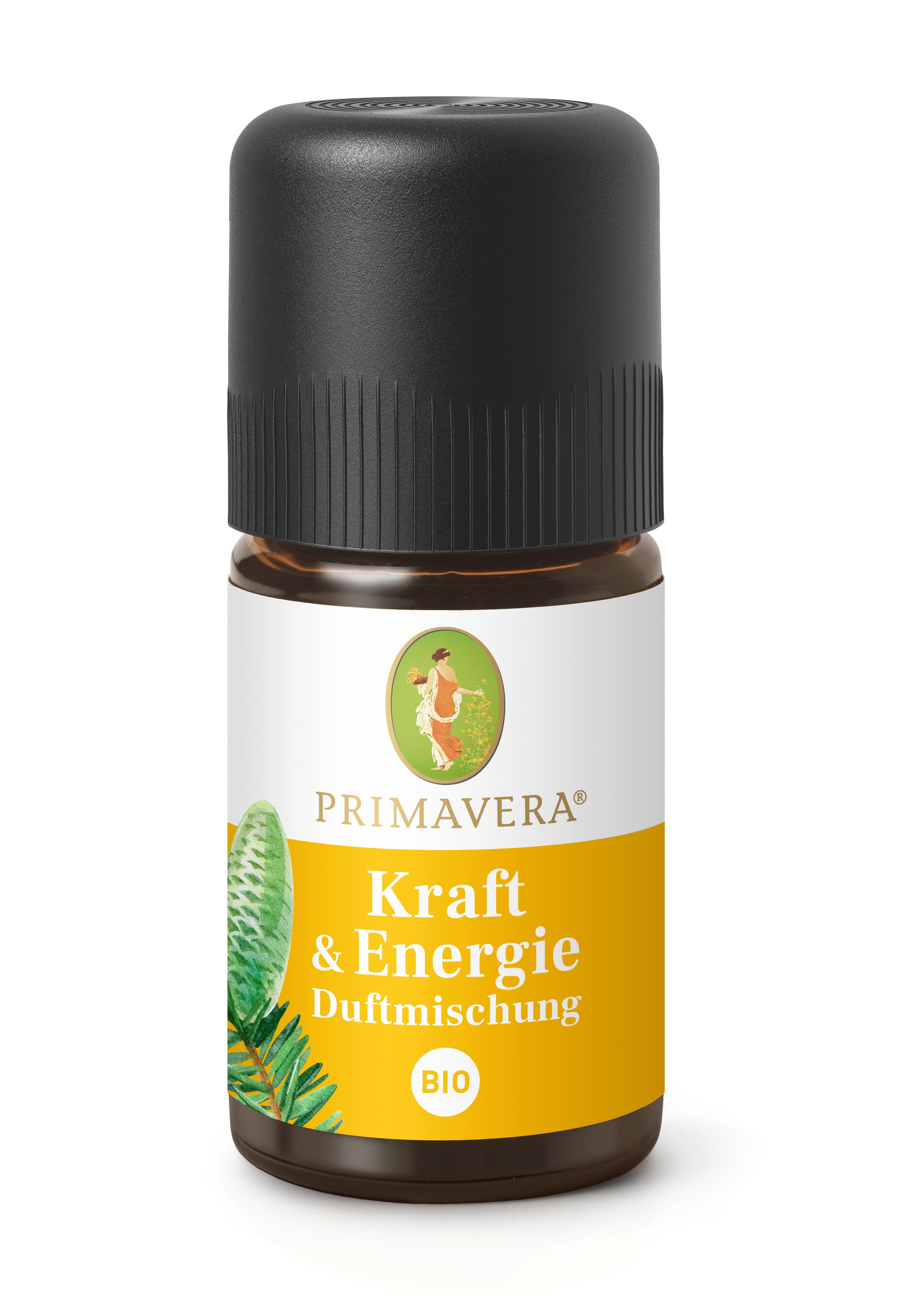 Primavera Bio Kraft & Energie Duftmischung