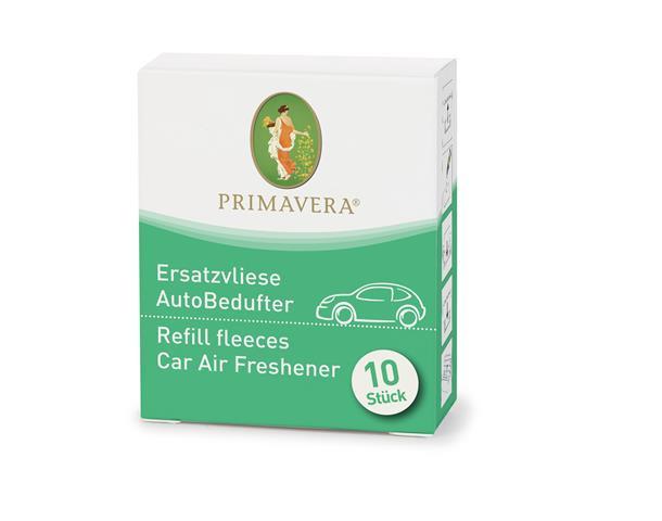 Primavera Ersatzvliese AutoBedufter 10 Stück