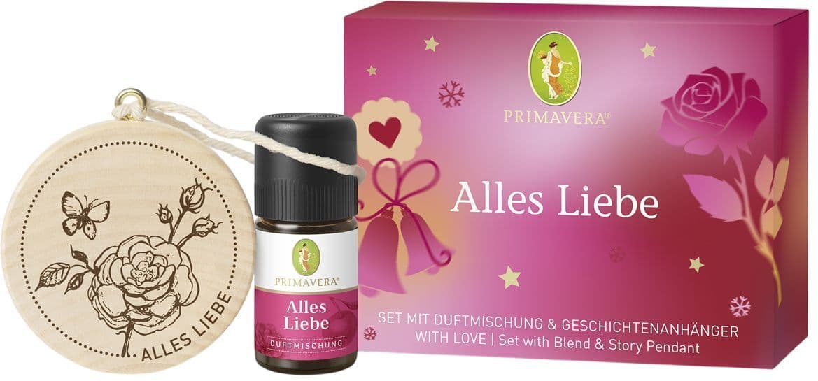 Primavera Alles Liebe Geschenkpackung