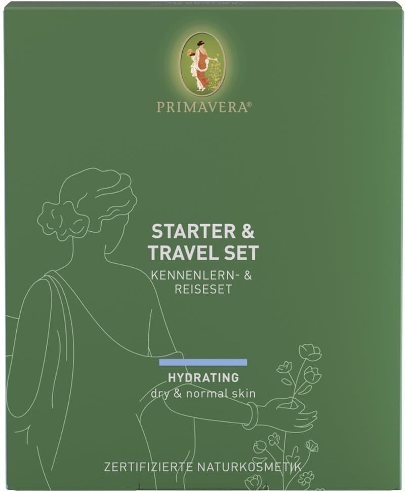 Primavera Hydrating Geschenkset