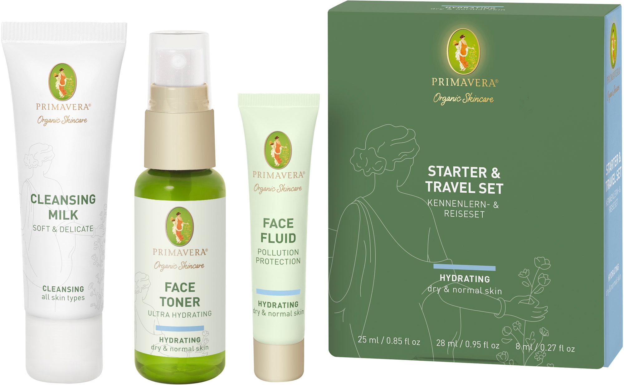Primavera Hydrating Geschenkset