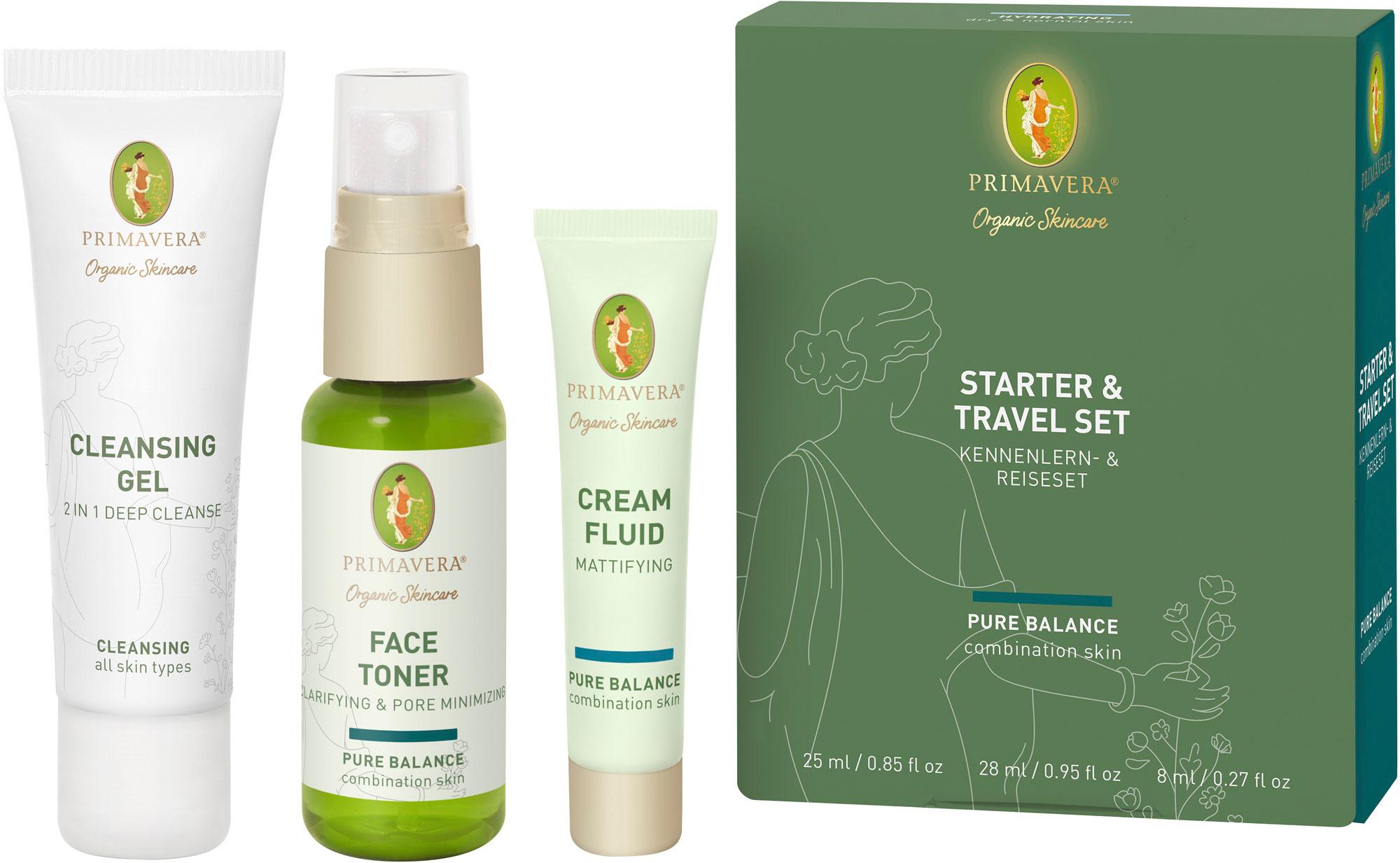 Primavera Pure Balance Geschenkset