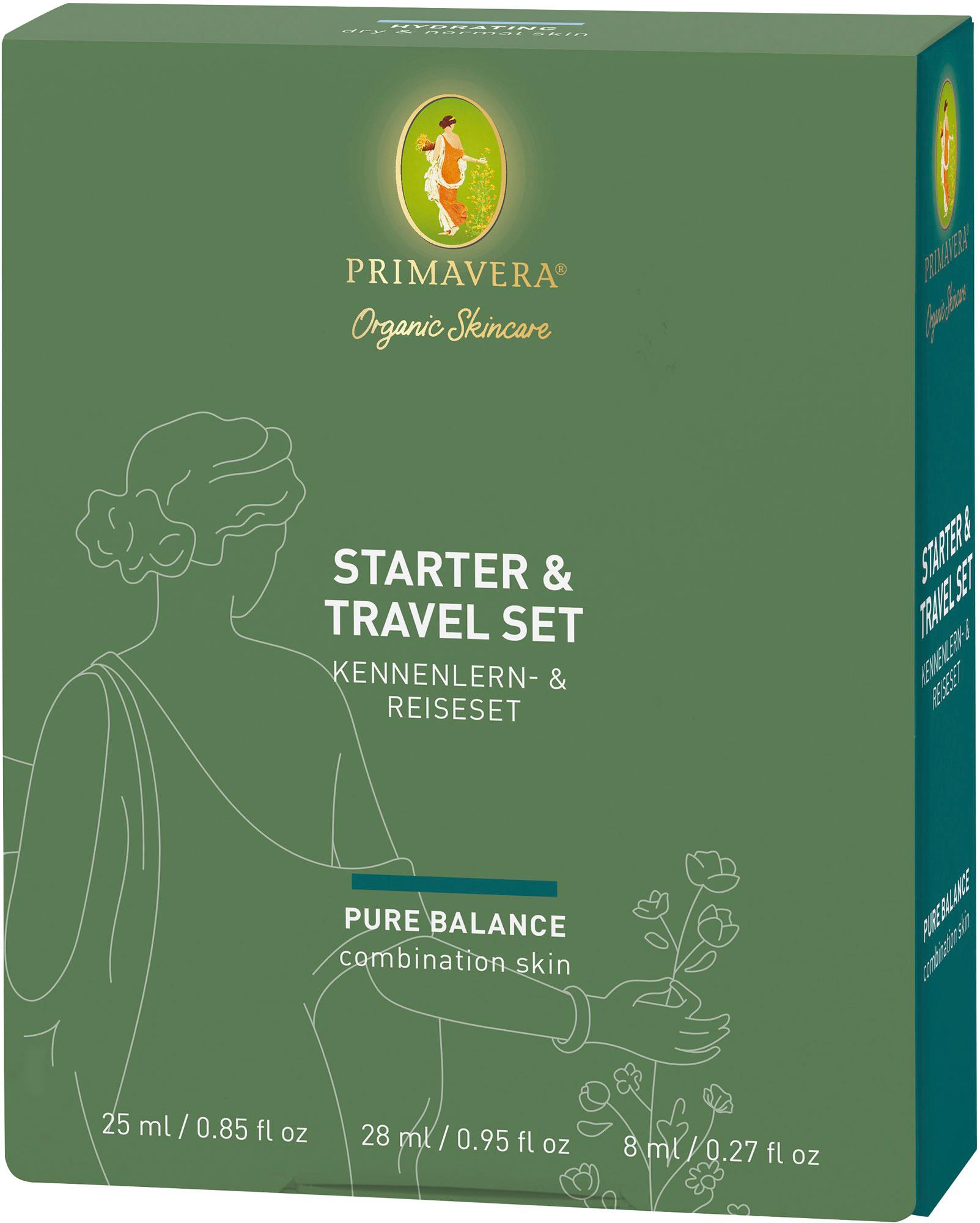 Produktbild Primavera Pure Balance Geschenkset 2 von 2
