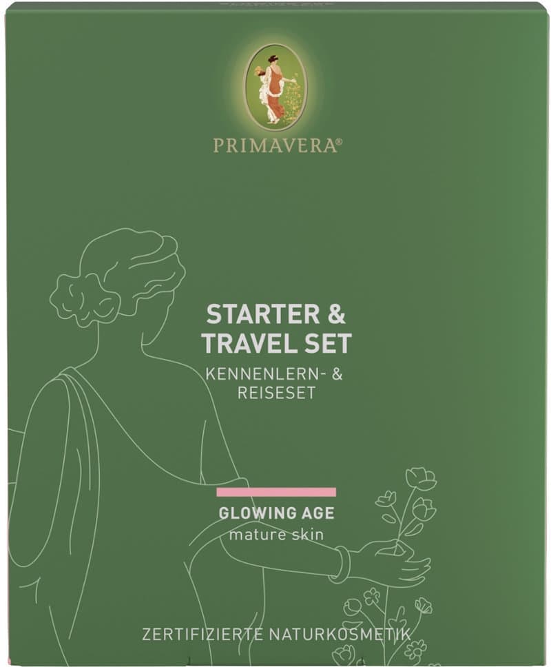 Primavera Glowing Age Geschenkset