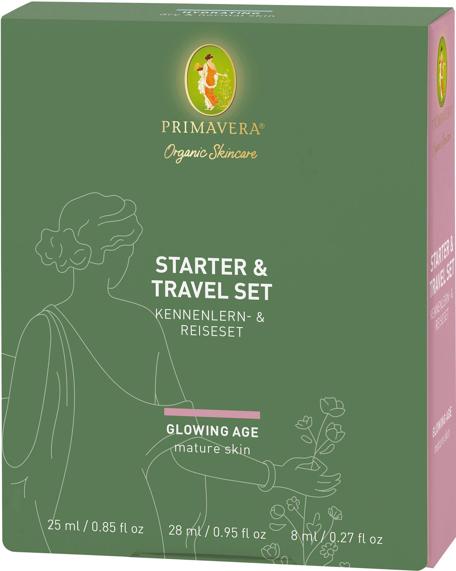 Produktbild Primavera Glowing Age Geschenkset 2 von 2