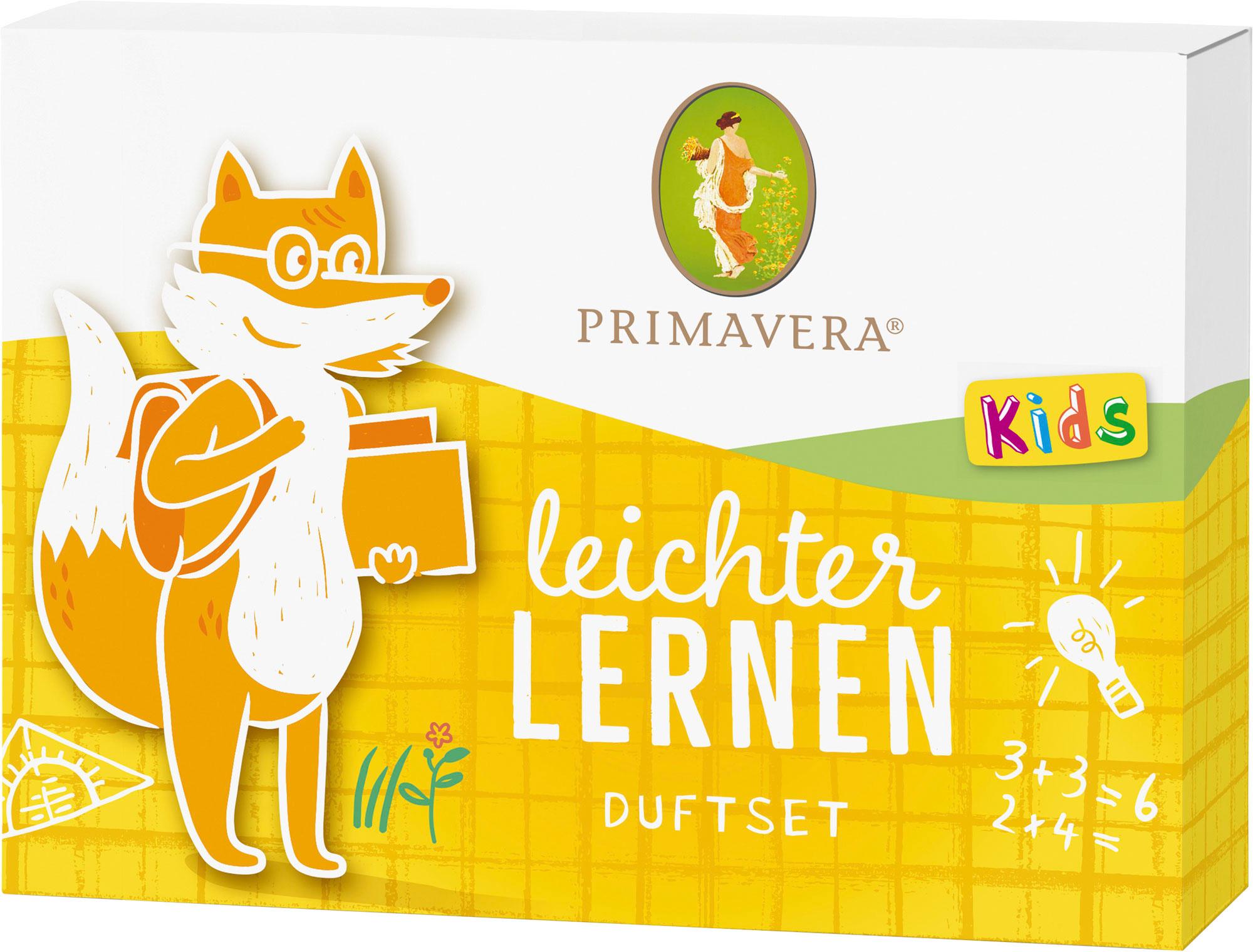 Primavera Duftset Leichter lernen