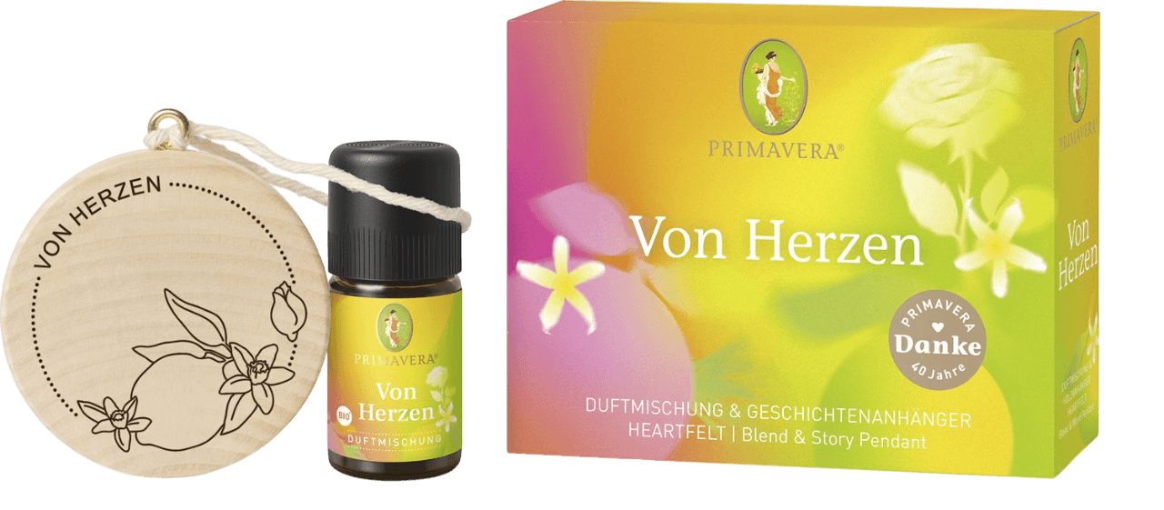 Primavera Von Herzen Geschenkpackung