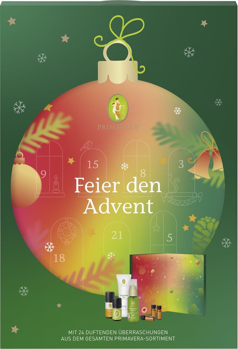 Primavera Duftender Adventskalender