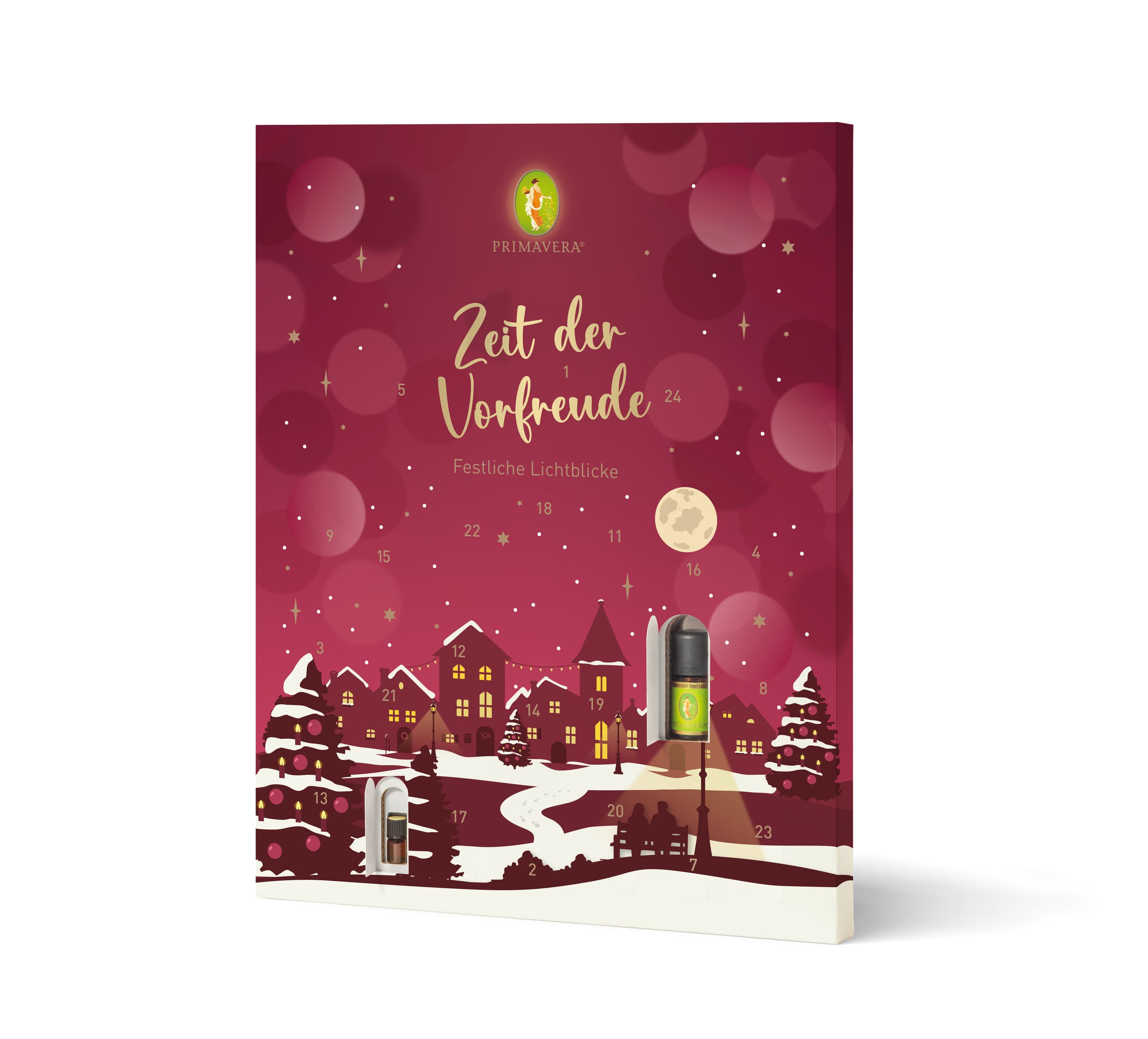 Primavera Duftender Adventskalender