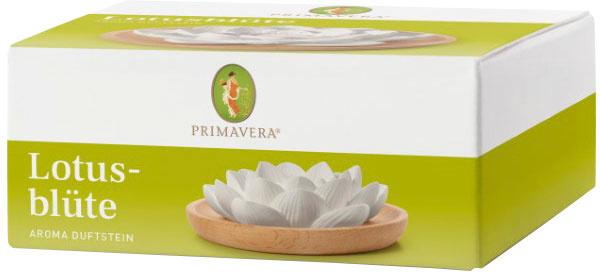 Produktbild Primavera Aroma Duftstein Lotusblüte 2 von 2