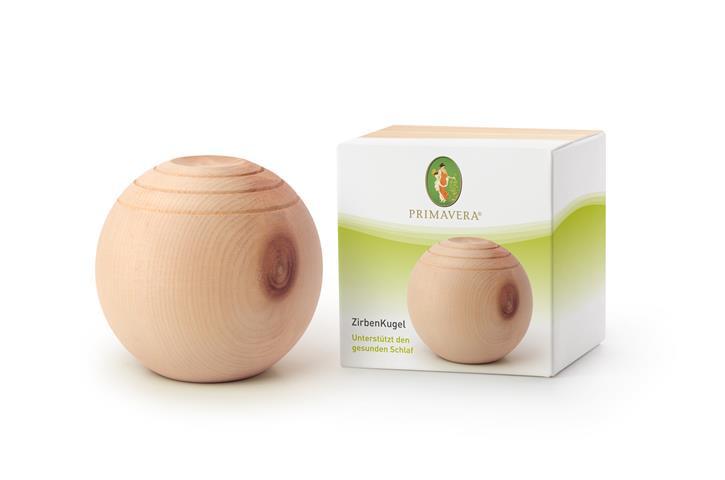 Produktbild Primavera ZirbenKugel 2 von 2