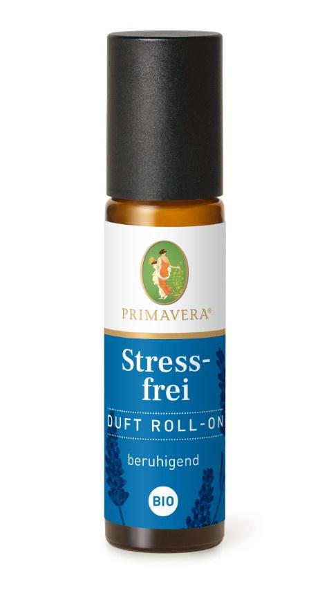 Primavera Duft Roll-On Stressfrei bio