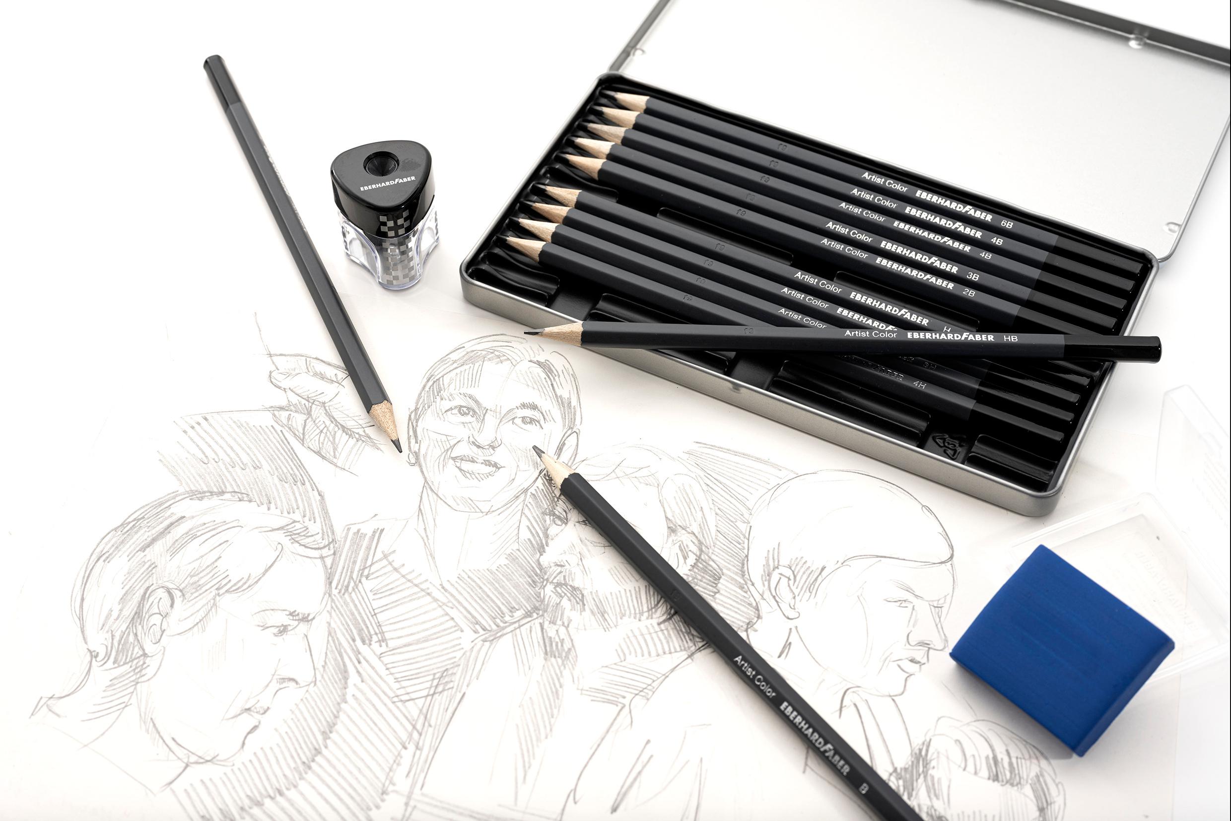 Produktbild EBERHARD FABER  Schreib- und Zeichenstifte 2 von 5