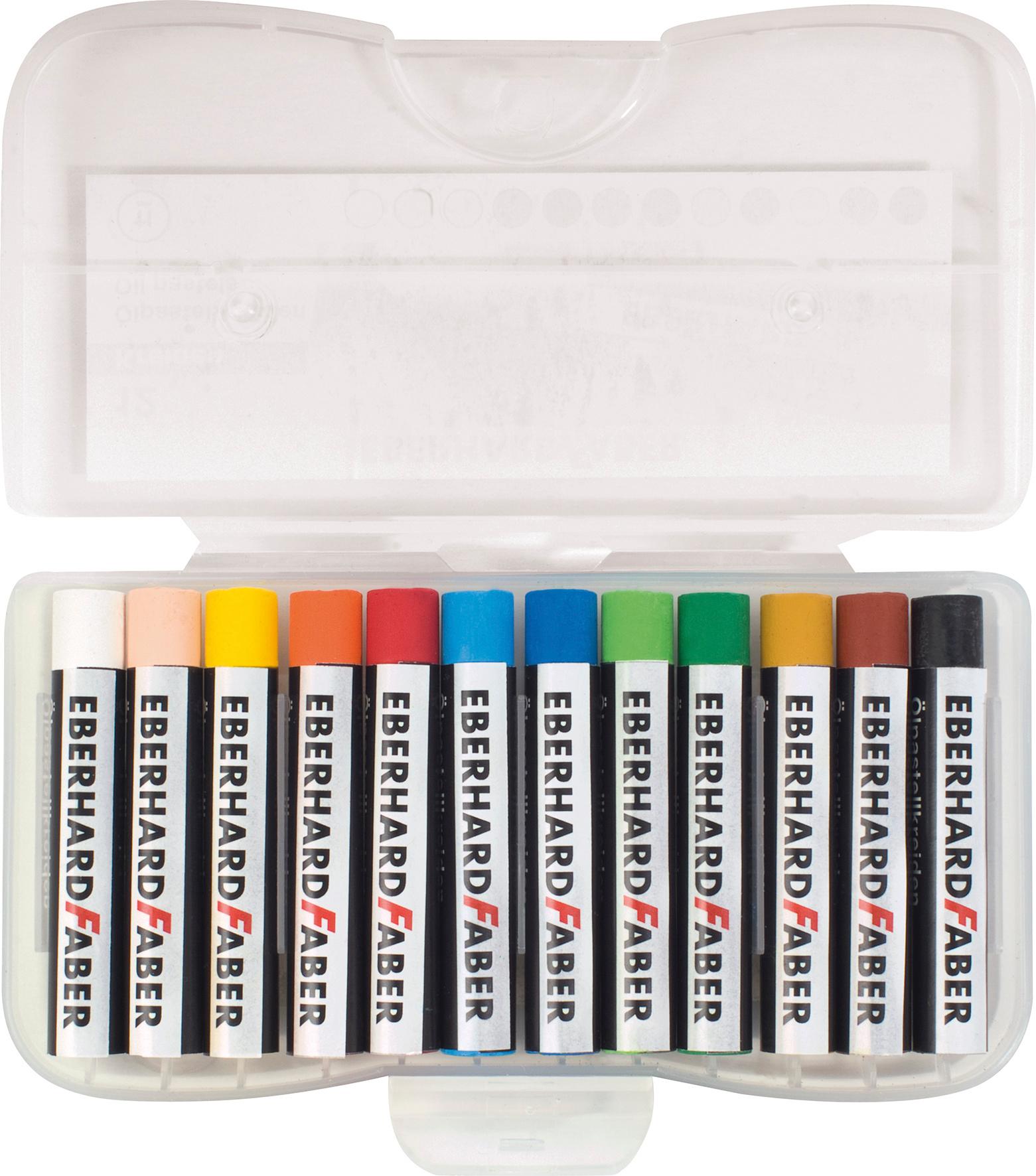 Produktbild EBERHARD FABER  Ölpastellkreiden 5 von 8