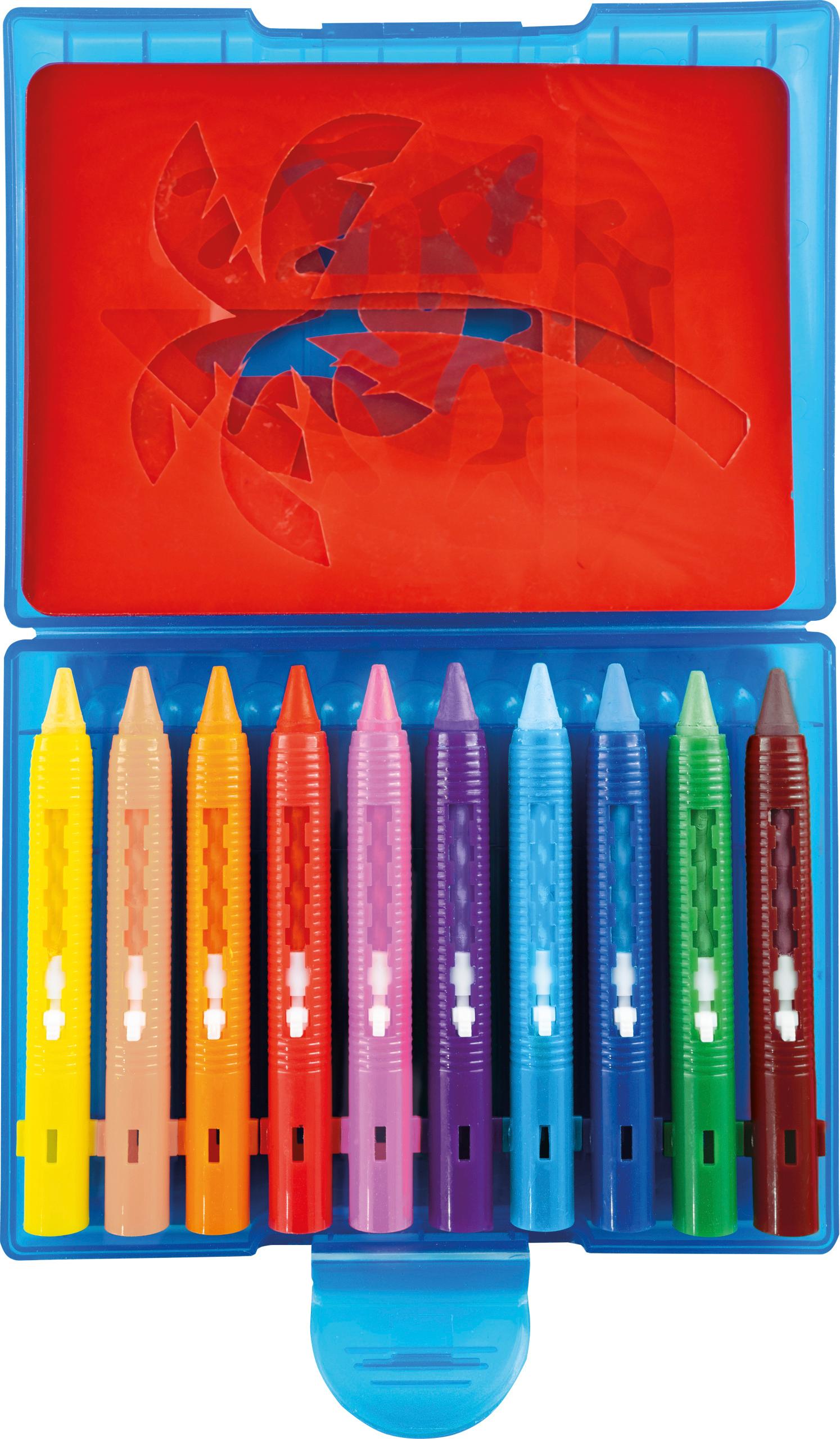 Produktbild EBERHARD FABER Badespaß Box 16 teilig 6 von 6