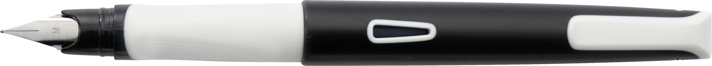 Produktbild EBERHARD FABER Füller NXT-Pen weiß/schwarz BK 2 von 3