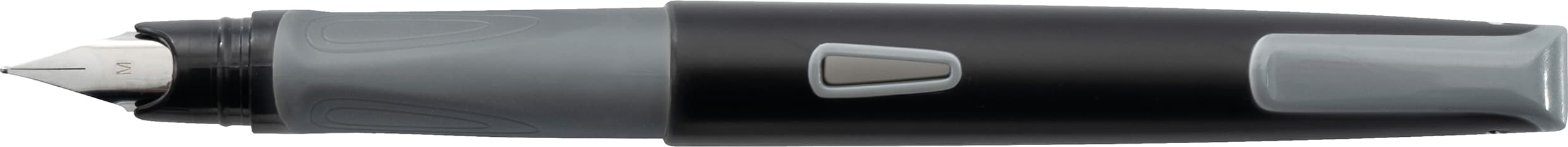 Produktbild EBERHARD FABER Füller NXT-Pen grau/schwarz BK 2 von 3