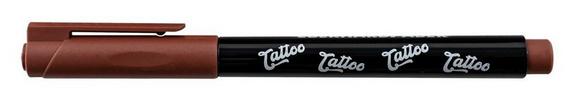 Produktbild EBERHARD FABER Hautmarker Tattoo Marker Set One Line 4er Etui 4 von 5
